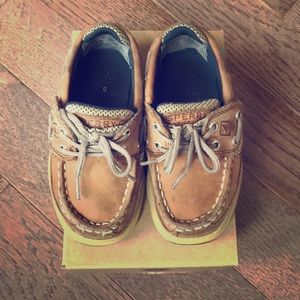 Sperry Top-Sider Landyard Boat Shoes for Toddlers